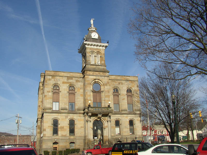 courthouse